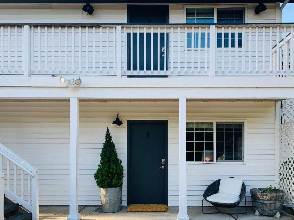 Rubyjune Inn White Salmon エクステリア 写真
