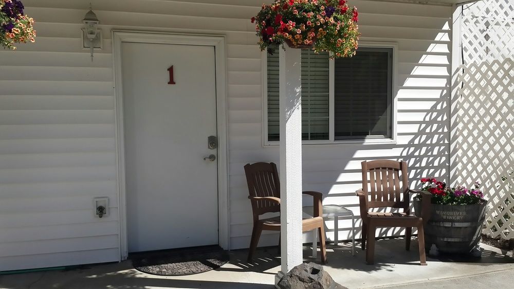 Rubyjune Inn White Salmon エクステリア 写真