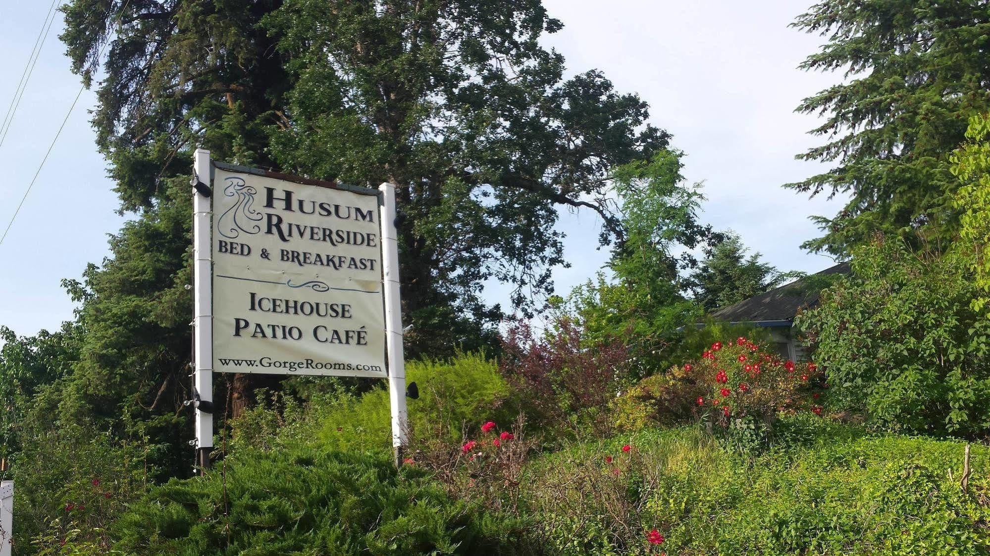 Rubyjune Inn White Salmon エクステリア 写真