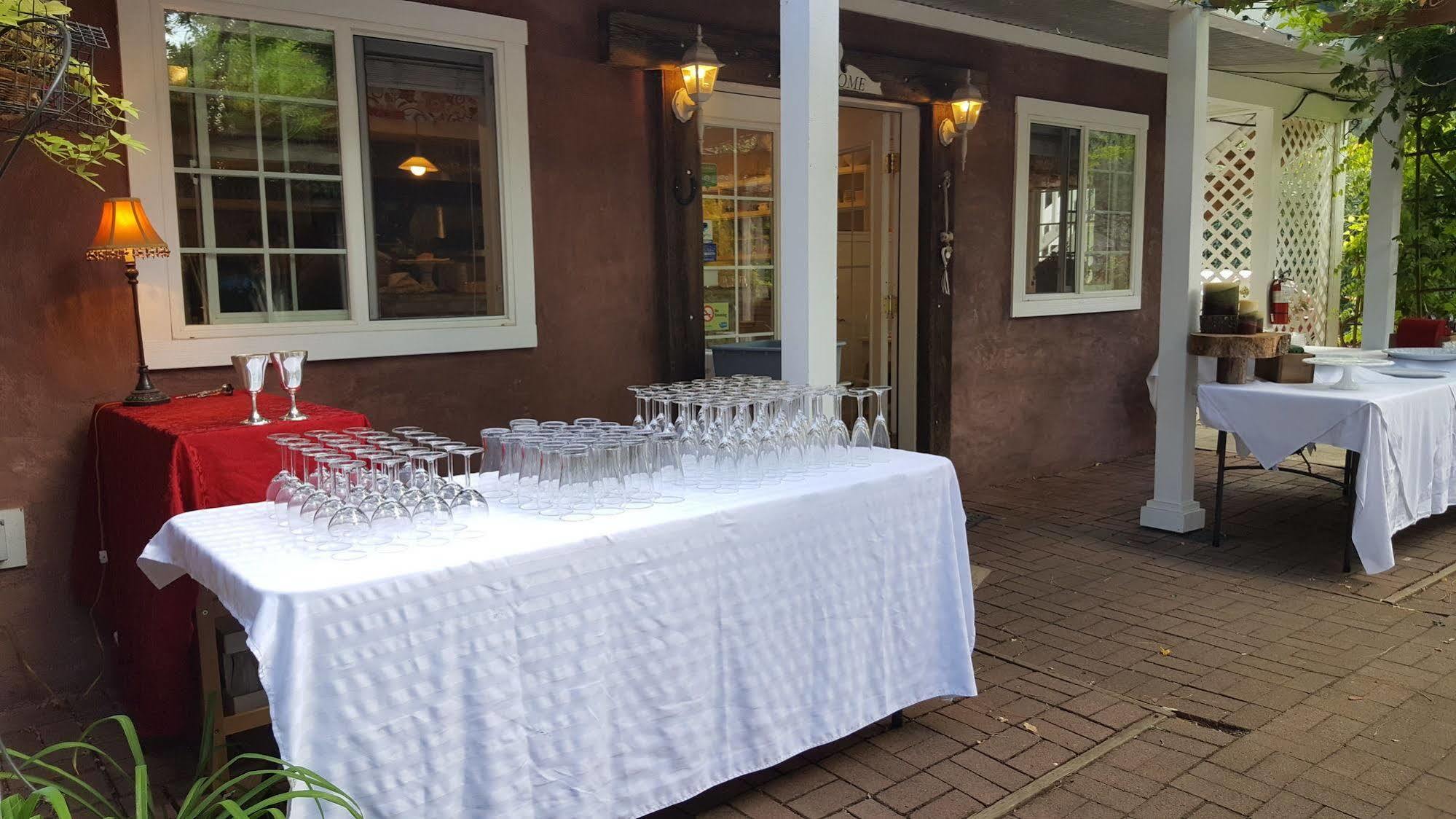Rubyjune Inn White Salmon エクステリア 写真