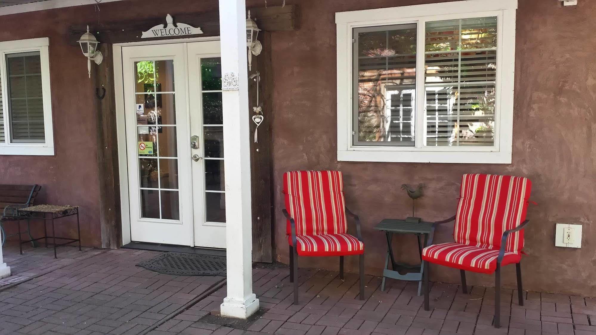 Rubyjune Inn White Salmon エクステリア 写真